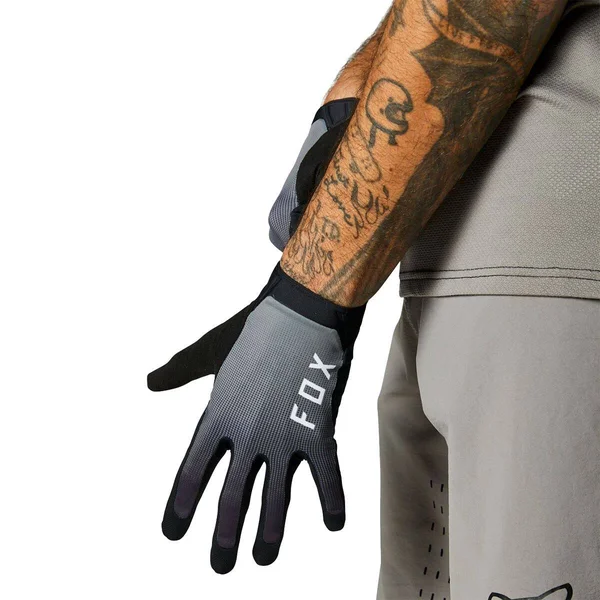 Fox Racing Flexair Ascent Glove [Steel Grey] 2x