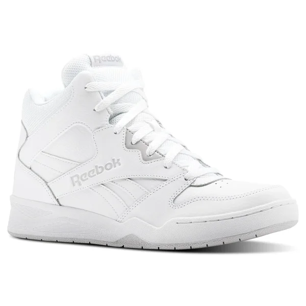 Reebok Men's Royal BB4500 HI2 Sneaker - White, Size 12.5