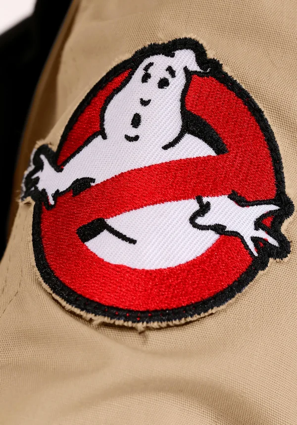 Kids Cosplay Costume Ghostbusters