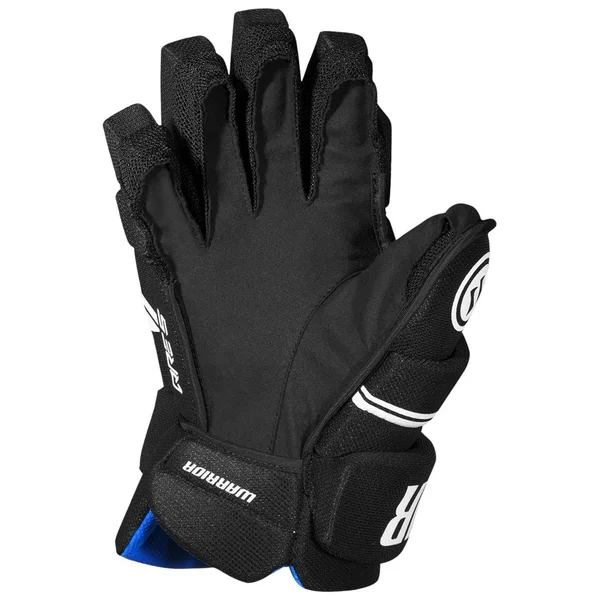 Warrior Hockey Covert QRE 5 Junior Hockey Gloves Black 12