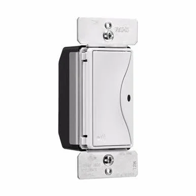 Eaton RF9601AW Z-Wave Plus Wireless Switch - Alpine White