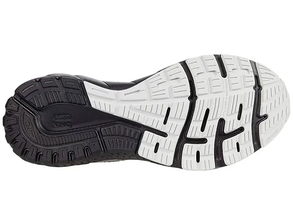 Brooks Men's Adrenaline GTS 21 Running Shoes, Black