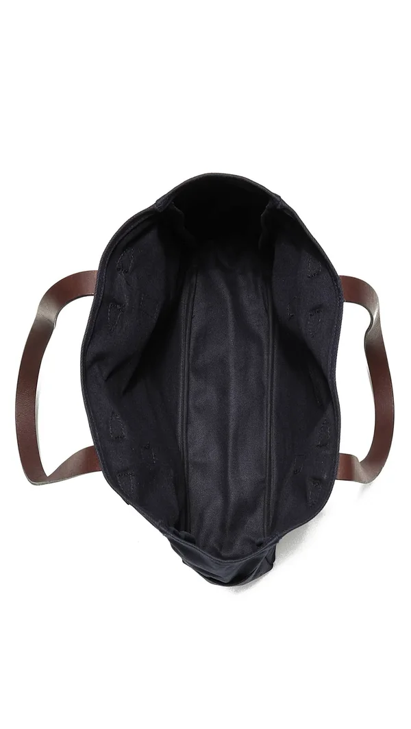 Filson Tote Bag Navy