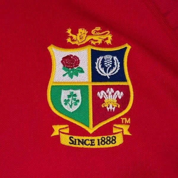 Canterbury British & Irish Lions 2021 Jersey - Red
