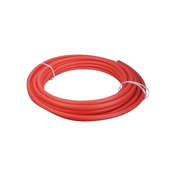 Pexflow PFR-R34100 Oxygen Barrier PEX Tubing, 3/4 inch x 100 Feet, Red
