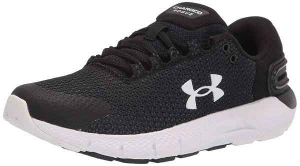 Under Armour Charged Rogue 2.5 Women's Running Shoes - Black - 6.5