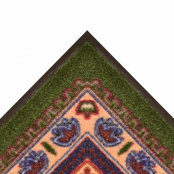 Notrax 170S0058GN Carpeted Entrance Mat, Emerald, 5ft.x8ft.