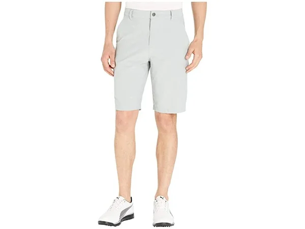 Puma Marshal Golf Shorts - Quarry - 40