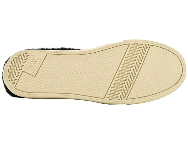 Toms Womens Sunrise Slipon - Women's, Size: 5, Black