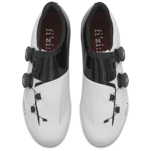 Fizik Aria R3 White/Black, 42, Road Shoes