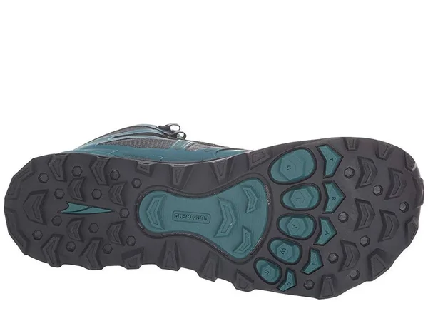 Altra - Women's Lone Peak 4 Mid RSM 11, Green/Gray