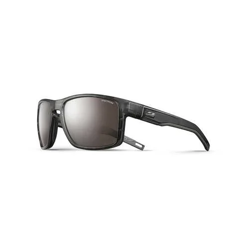 Julbo Shield Sunglasses (Black, Black - Zebra)