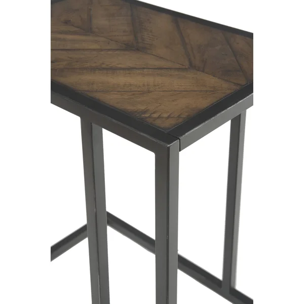 Martin Svensson Home Huntington C-Table, Grey