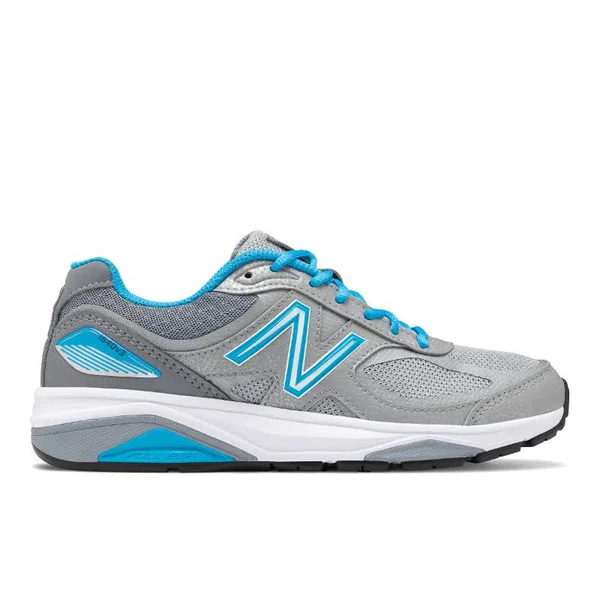 New Balance Women's 1540v3 Silver - 7.5, 4E