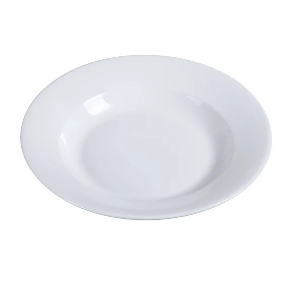 Abco, Round Pasta Bowl, 18 oz., 10 1/2x22Dia., Porcelain, White, 6 Packs