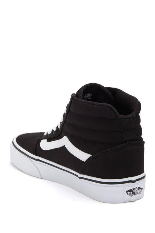 Vans Ward Hi - Black
