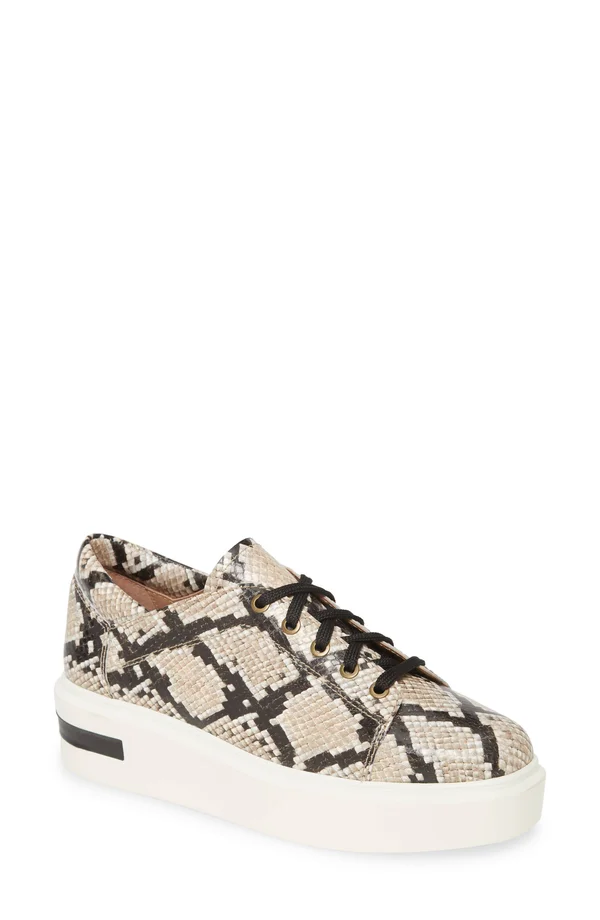 Women's Linea Paolo Kendra Platform Sneaker