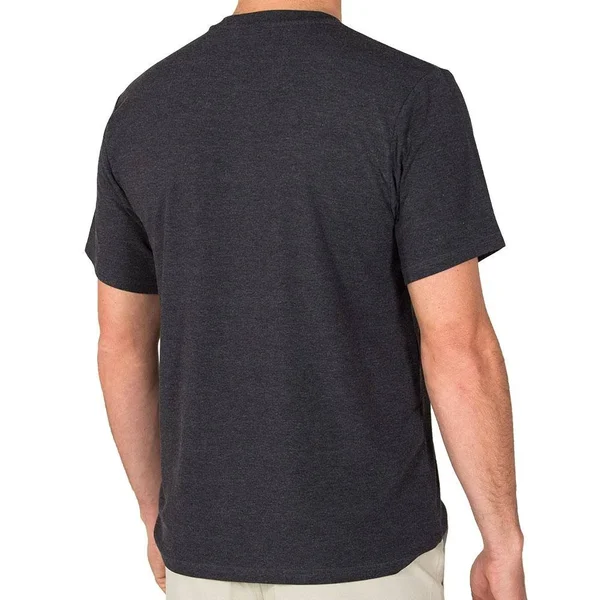 Free Fly Bamboo Flex Pocket Tee - Men's:Function Meets Style with Soft - Stretchy Bamboo Fabric