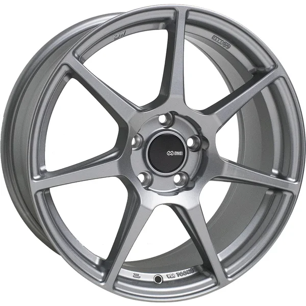 Enkei TFR Wheel 18x8 5x100 Storm Gray 45mm