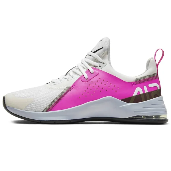 Nike Air Max Bella TR 3 Women's Training Shoes - Size: 8.5, White