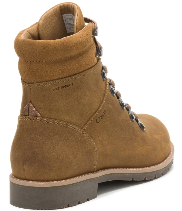 Chaco Women's Cataluna Explorer Boot, Bronze