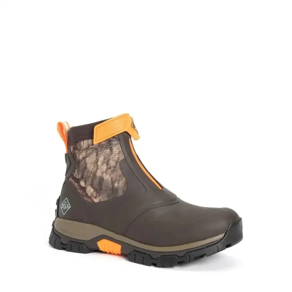 Men's Apex Mid Zip Boot - Size 10, Country