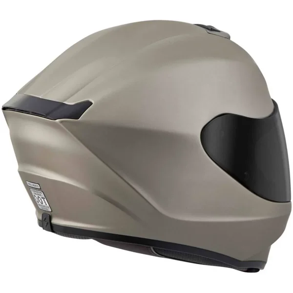 Scorpion EXO-R420 Helmet Solid Black Xs