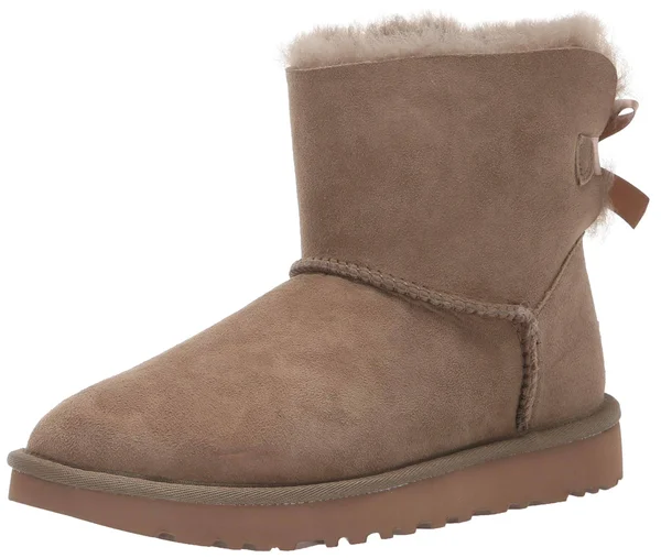 Ugg Women's Mini Bailey Bow II Boot