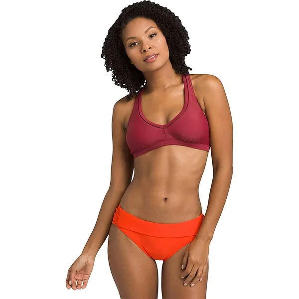 Prana Women's Khari Top - XL - Rusted Roof
