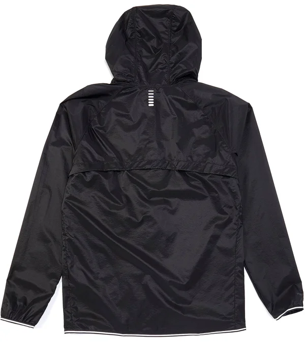 Under Armour Men's Qualifier Storm Packable Jacket - Black, XL