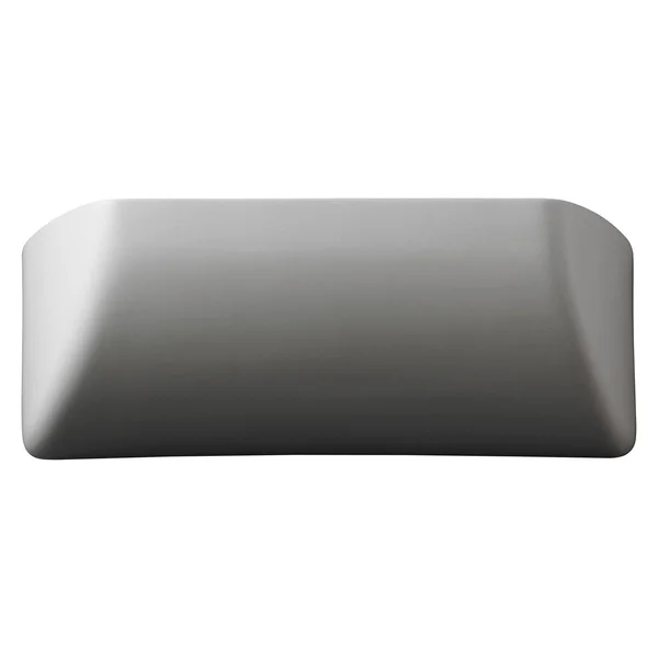 Justice Design CER-2950-STOA Ambiance - Large Scoop Wall Sconce Agate