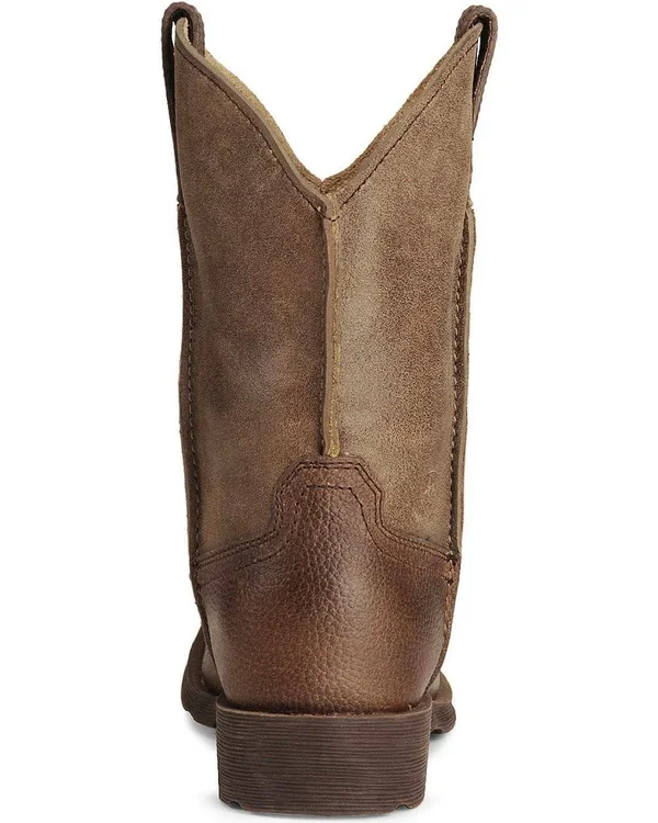 Ariat Kids Rambler Brown 5.5 - M