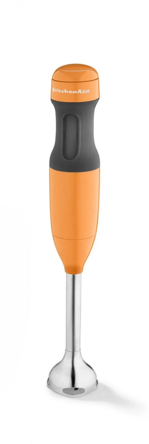 KitchenAid KHB1231 2-Speed Hand Blender - Tangerine