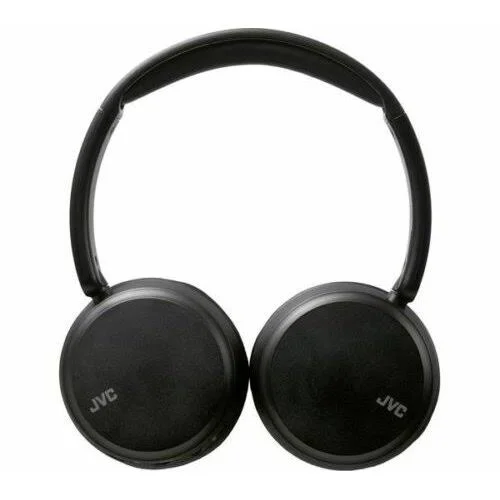 JVC HA-S65BN-B-U Wireless Bluetooth Noise-Cancelling Headphones