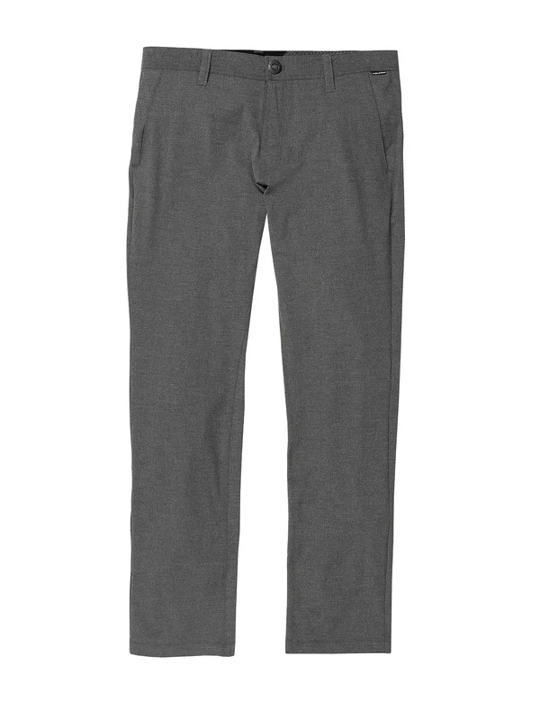 Volcom Frickin Surf N& Turf Static Pants - 36 - Heather Charcoal