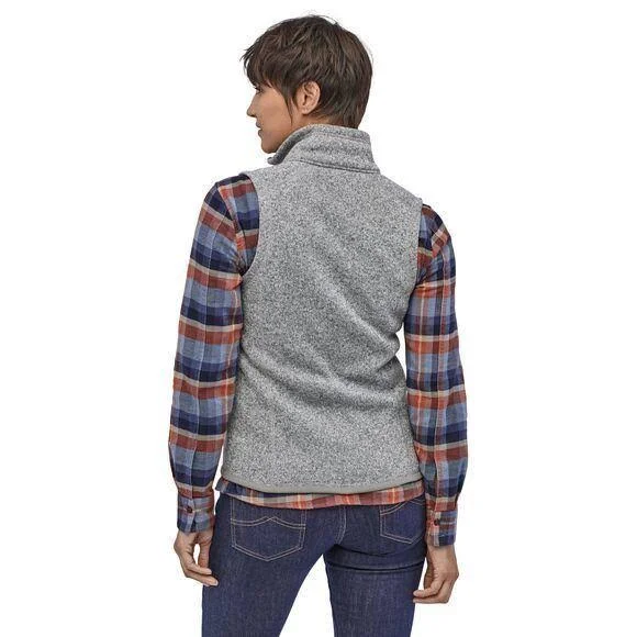 Patagonia Women's Black Better Sweater Vest