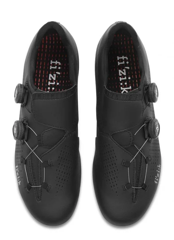 Fizik R1 Infinito - White/Black, 37.5