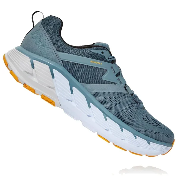 Hoka One One - Gaviota 2, Men's Lead/Anthracite, 10.5
