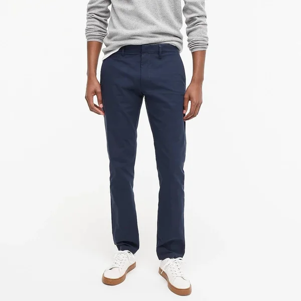 J.Crew Mens 484 Slim-Fit Tech Pant (Size 29x32)