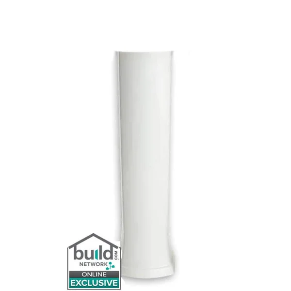 American Standard 0029.000 Estate Pedestal Leg Only for 0900.00X Sinks - White