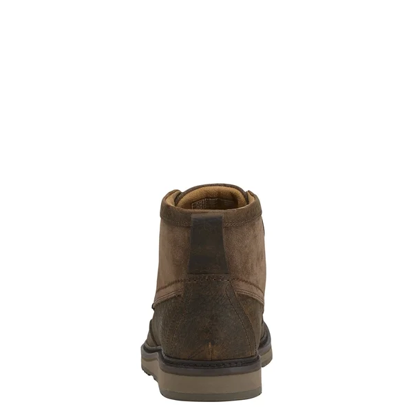Ariat Lookout (Earth/Stone Suede) Men's Boots