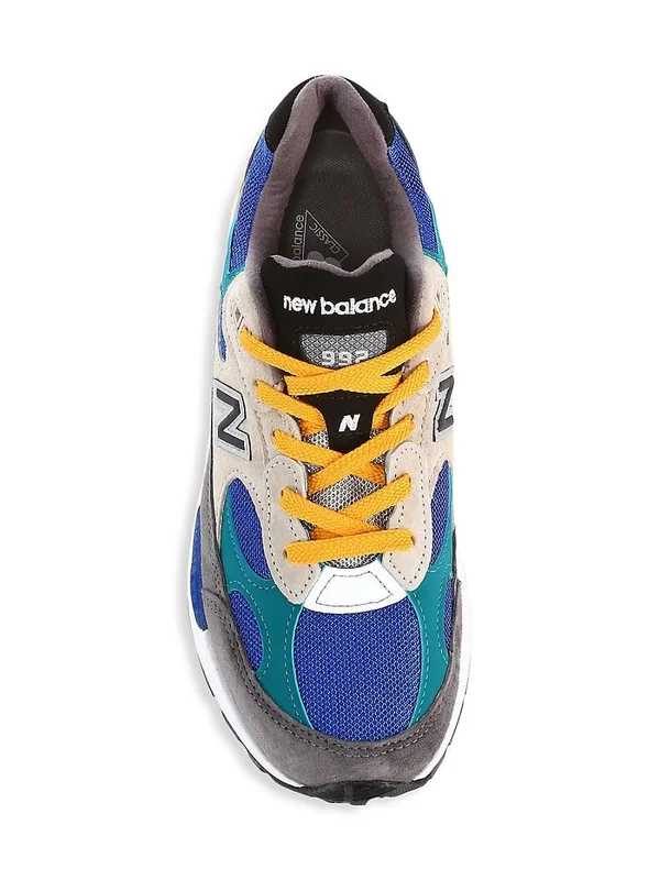 New Balance Made US 992 Gray