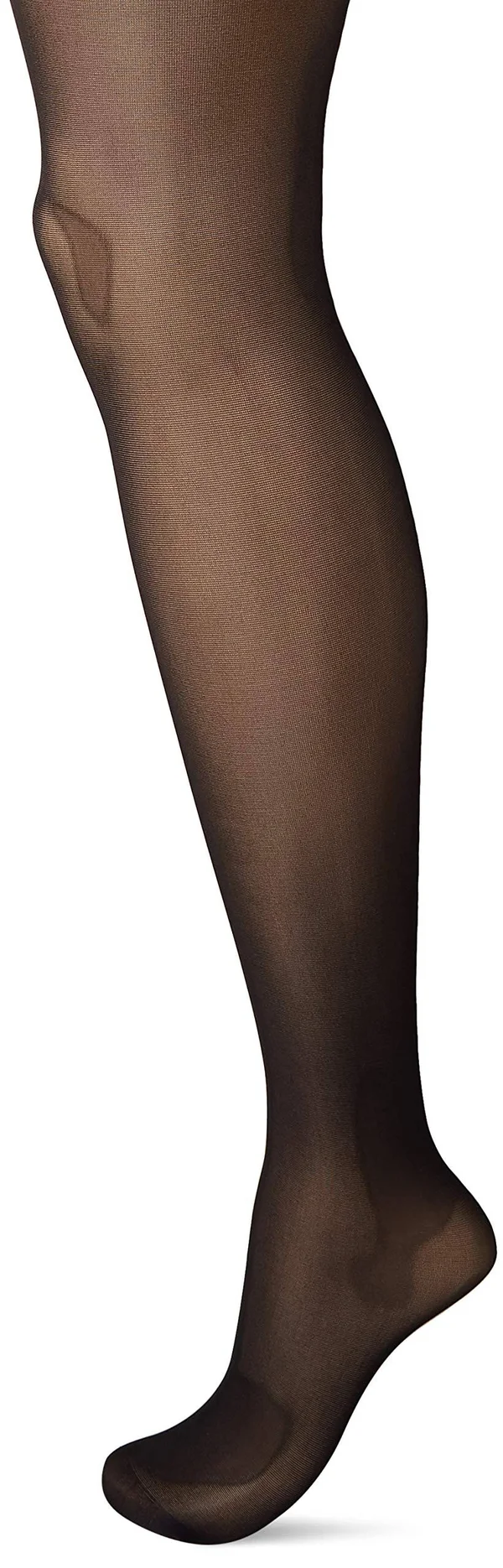 Wolford Neon 40 Denier Tights - Size 8, Navy