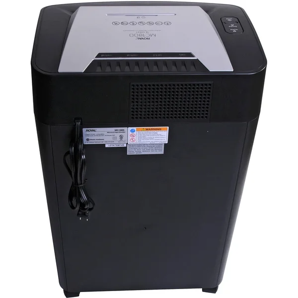 Royal MC1800 Microcut Shredder