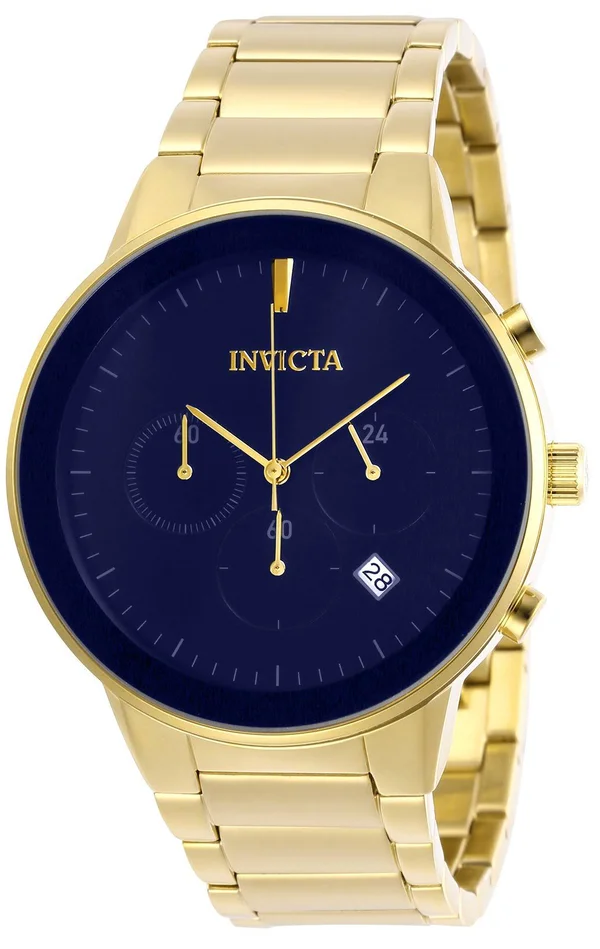 Invicta Men's 29482 &Specialty& Gold-Tone Stainless Steel Watch