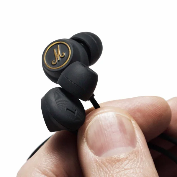 Marshall Mode EQ Headphones (Black)