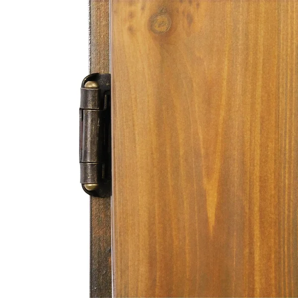 GLD Viper 40-0402 Metropolitan Oak Steel Tip Dartboard Cabinet