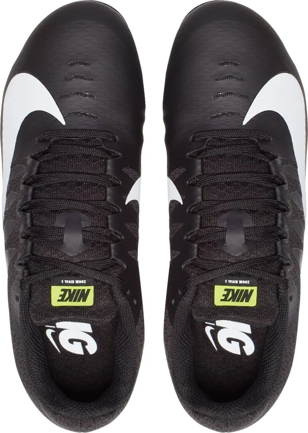 Women's Nike Zoom Rival S 9 Track Spike - Black