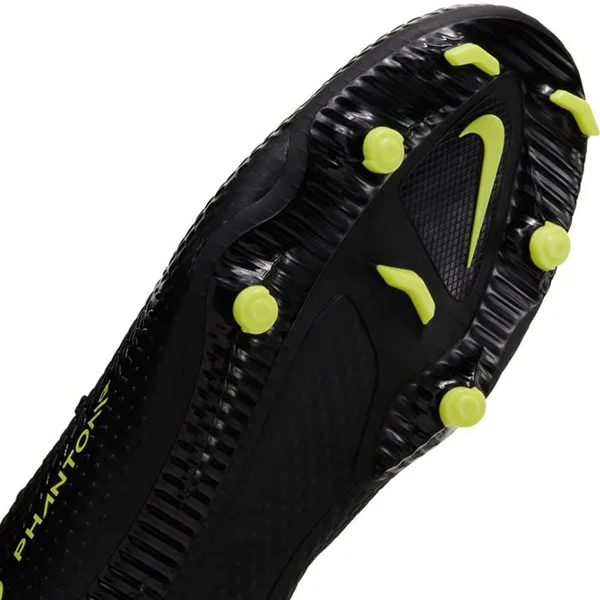 Nike Phantom GT Academy FG Soccer Cleats - Men's, Black