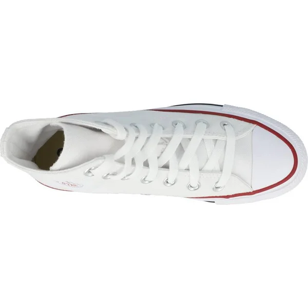 Converse Chuck Taylor All Star Hi - White - Mens Trainers